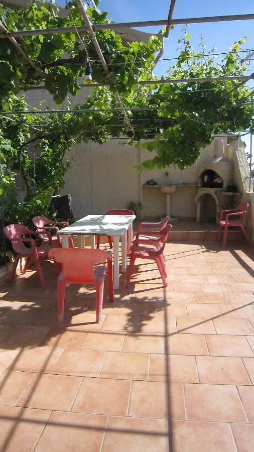 Apartment Sea View Alabe Tresnuraghes Italy