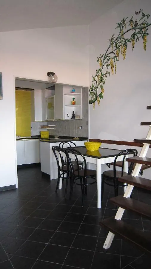 Apartment Sea View Alabe Tresnuraghes Holiday home