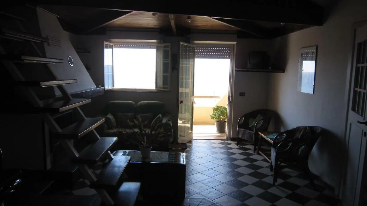 Apartment Sea View Alabe Tresnuraghes Holiday home