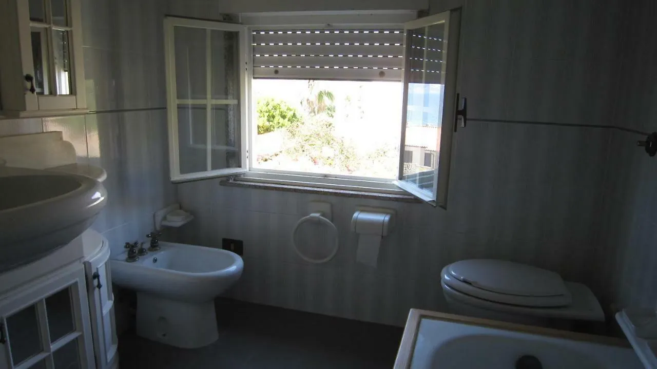Holiday home Apartment Sea View Alabe Tresnuraghes Italy