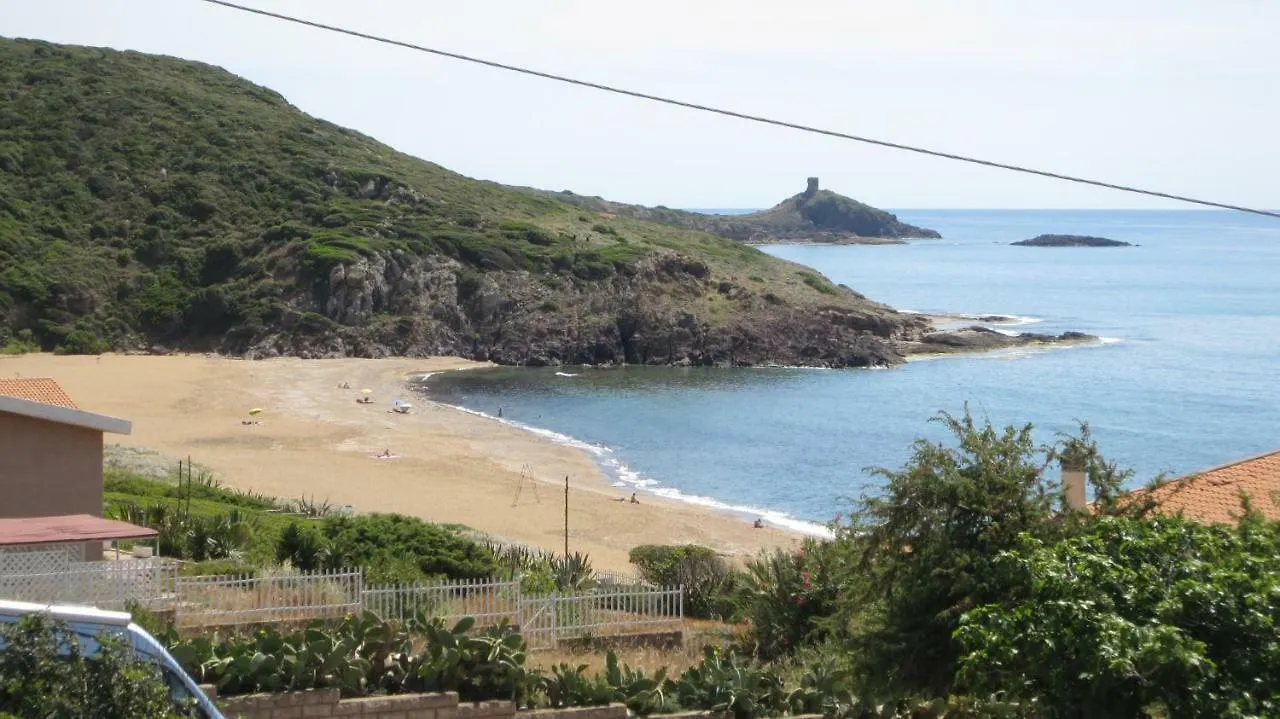Holiday home Apartment Sea View Alabe Tresnuraghes