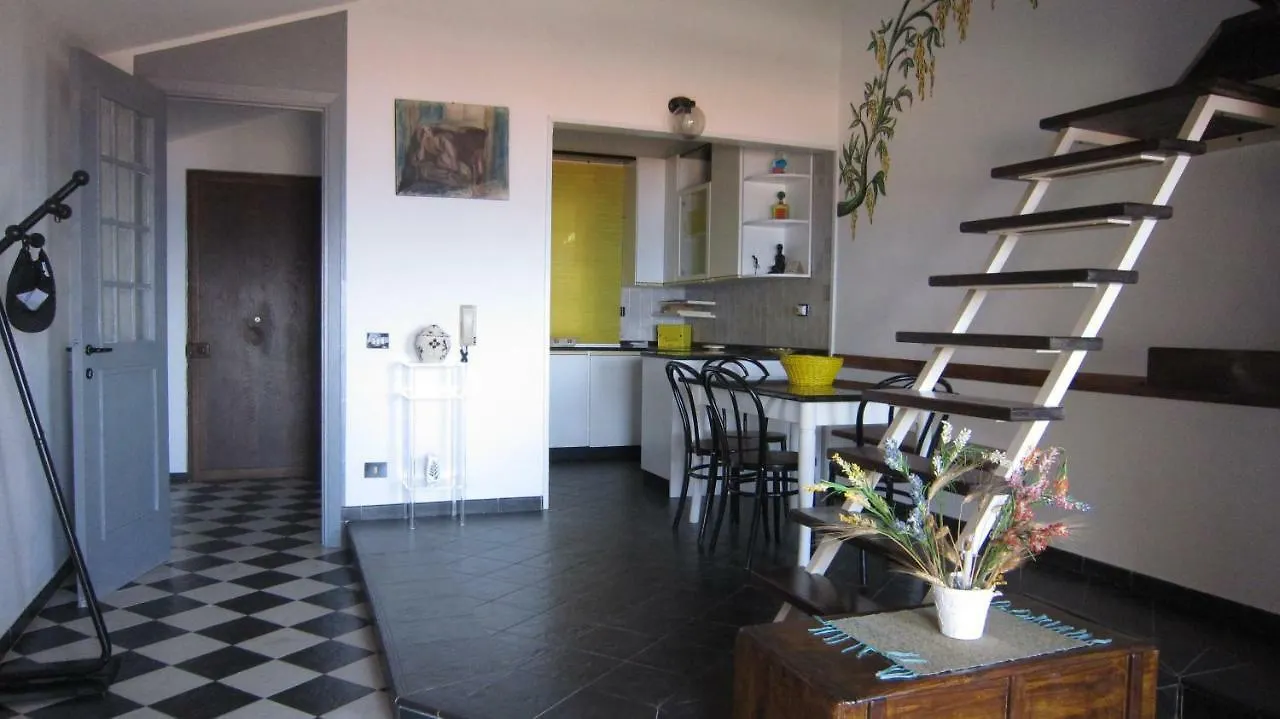 Apartment Sea View Alabe Tresnuraghes 0*,  Italy