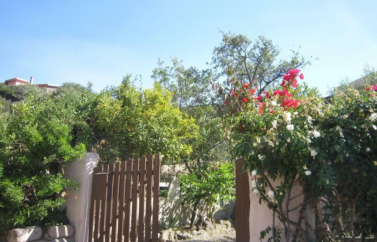 Holiday home Apartment Sea View Alabe Tresnuraghes Italy