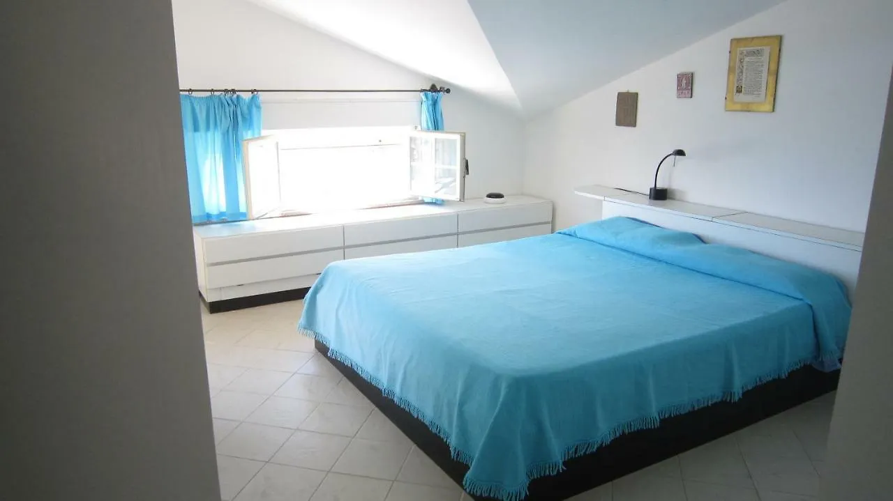 Holiday home Apartment Sea View Alabe Tresnuraghes