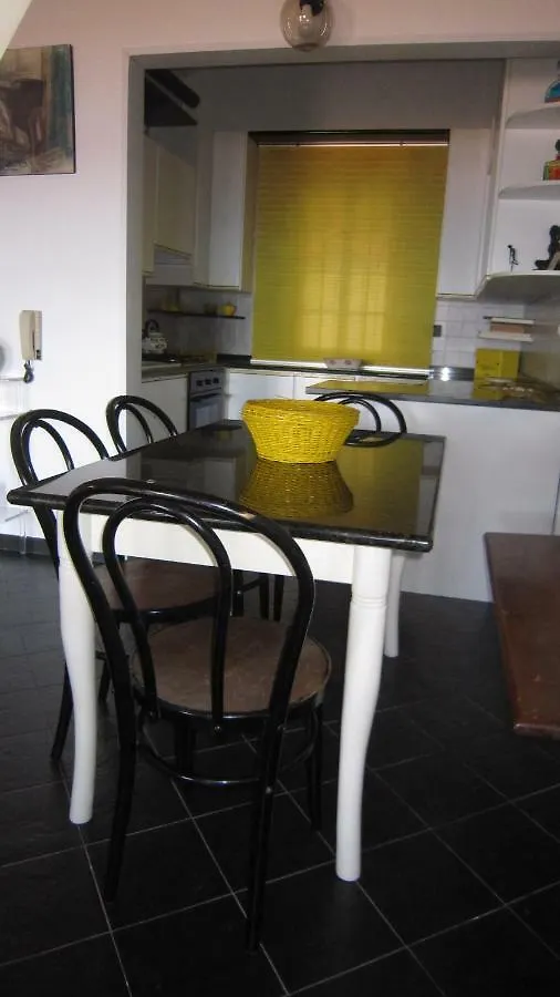 Holiday home Apartment Sea View Alabe Tresnuraghes