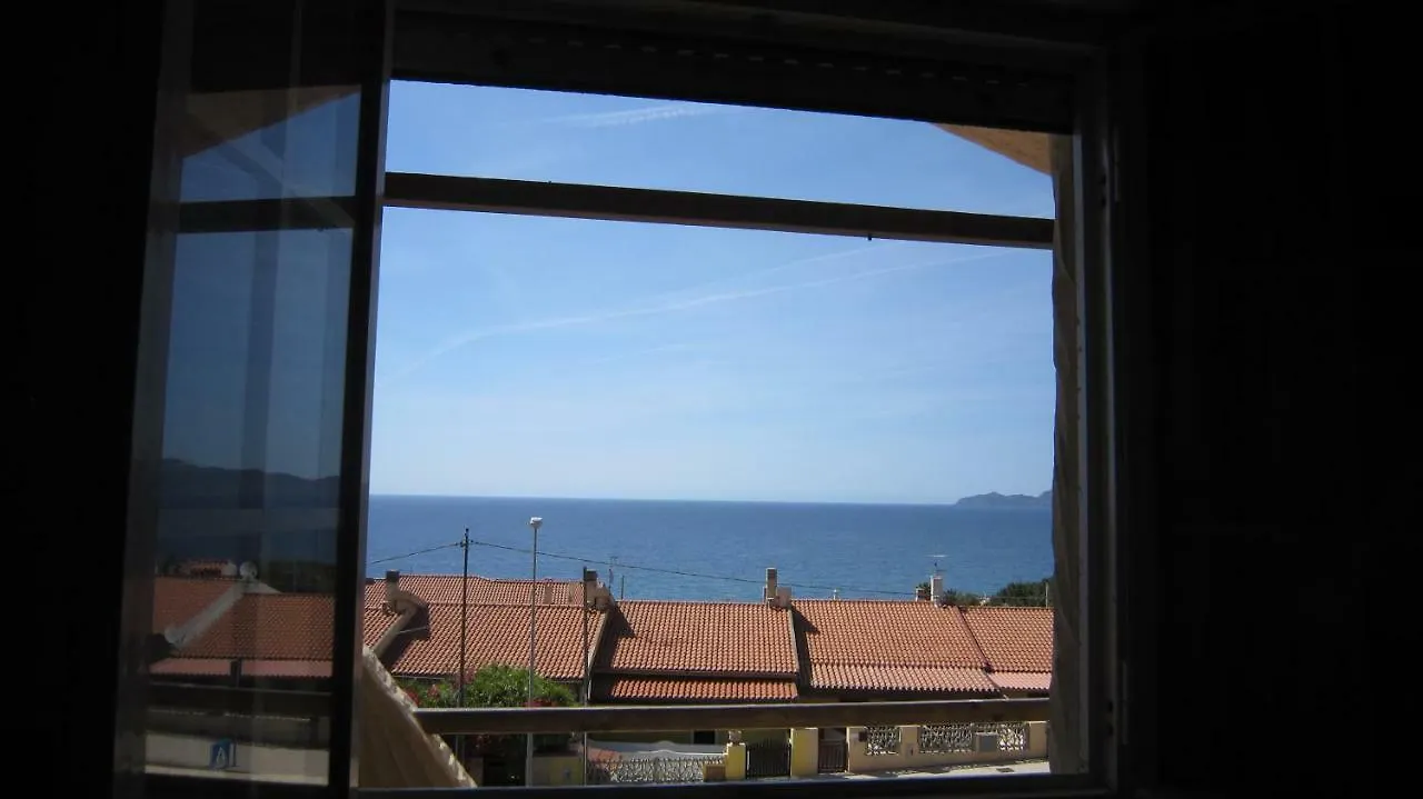 Apartment Sea View Alabe Tresnuraghes Holiday home