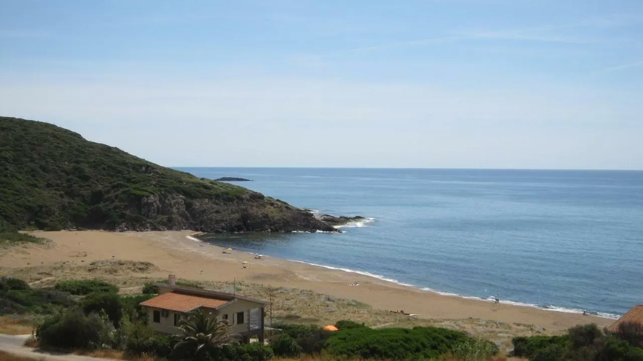 Holiday home Apartment Sea View Alabe Tresnuraghes