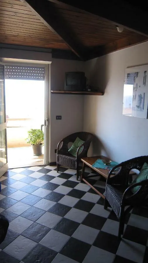 Apartment Sea View Alabe Tresnuraghes 0*,
