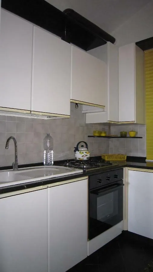 Apartment Sea View Alabe Tresnuraghes 0*,  Italy