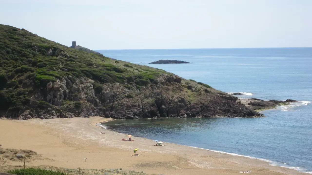 Holiday home Apartment Sea View Alabe Tresnuraghes