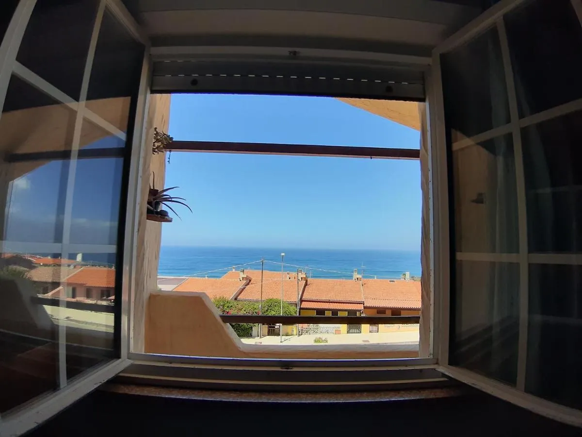 Holiday home Apartment Sea View Alabe Tresnuraghes