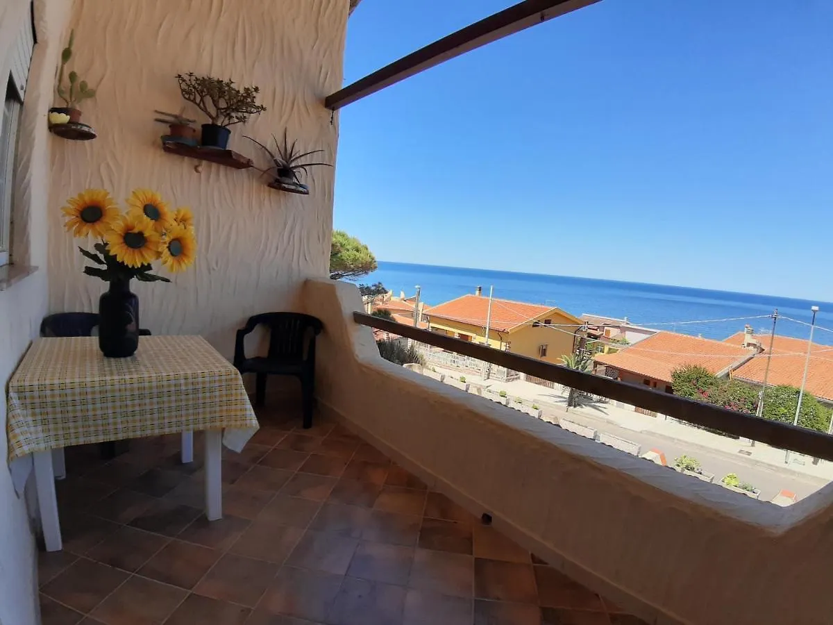 Apartment Sea View Alabe Tresnuraghes