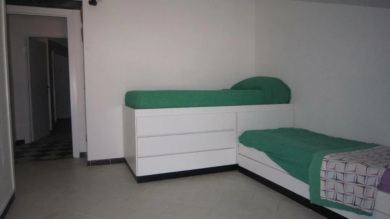 Holiday home Apartment Sea View Alabe Tresnuraghes